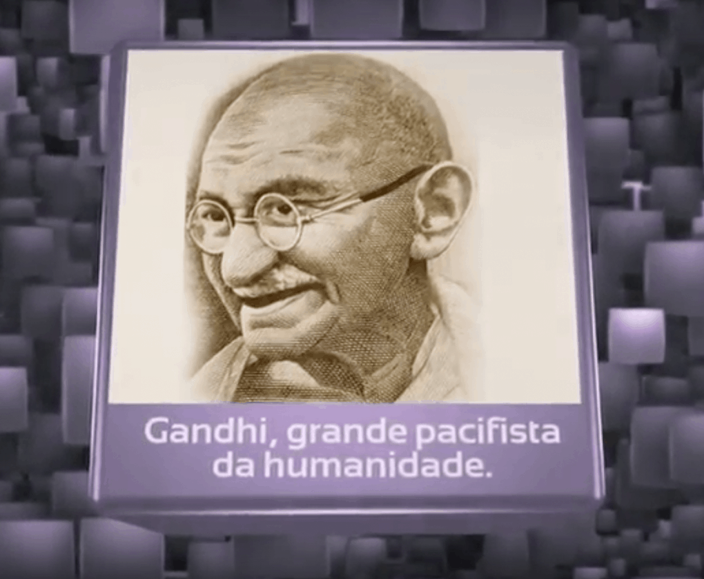 Investmania Gandhi