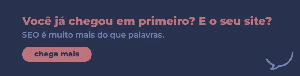 seo para a sua empresa