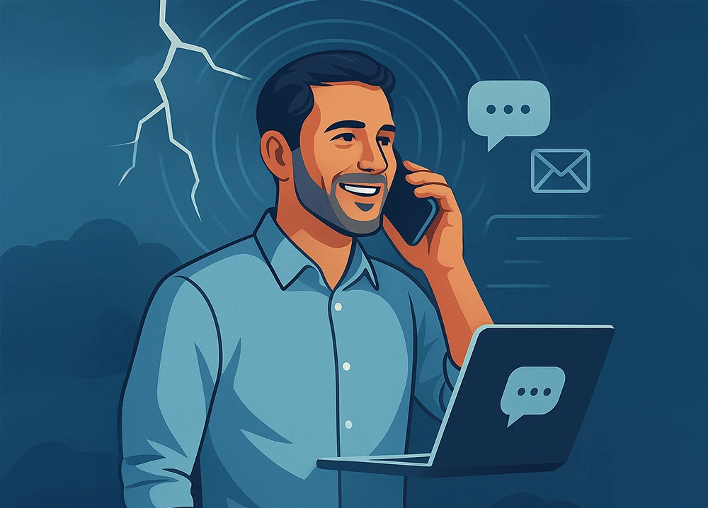 Investir em comunicação na crise é o melhor modo de sair dela