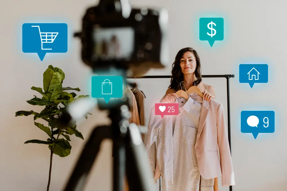 Invista em diferenciais como Stories, Reels e Lives