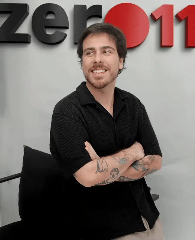 Zero11 anuncia chegada de novo sócio